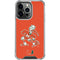 University of Miami Sebastian Mascot iPhone 16 Pro Clear Case
